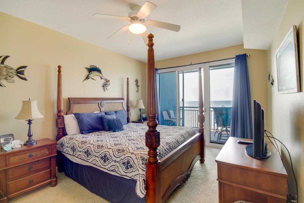 Beachfront Gulfport Vacation Rental With Balcony! Exteriér fotografie